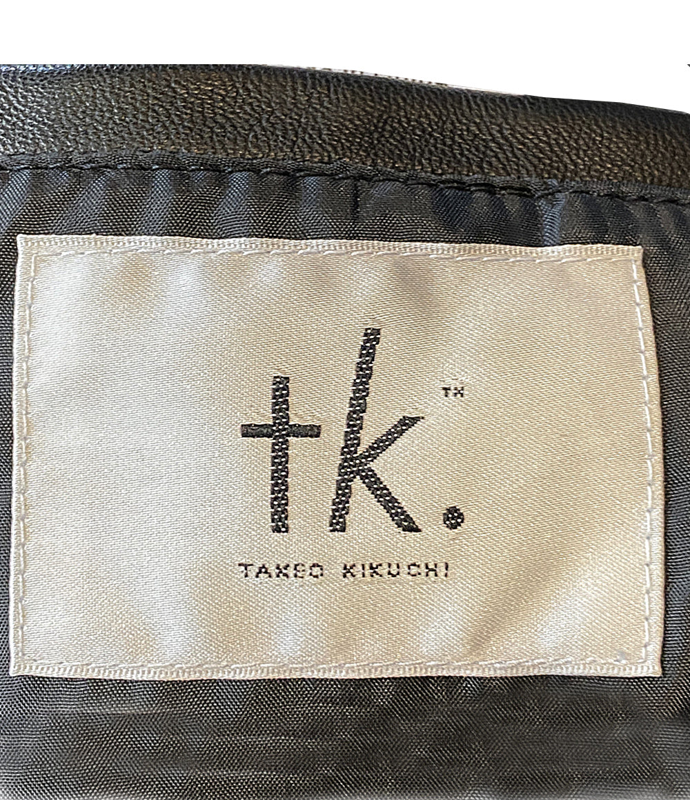 tk.TAKEO KIKUCHI ティーケー タケオキクチ ダブルライダース