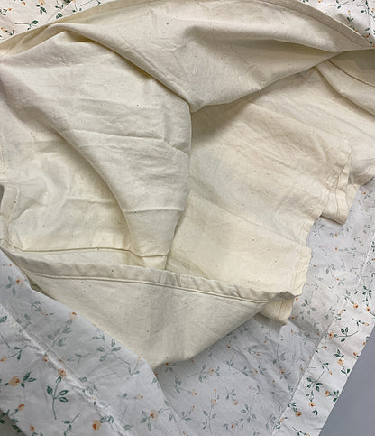 YAECA TUCK SKIRT フラワーパターンボリュームスカート 花柄 レディース SIZE S ヤエカ