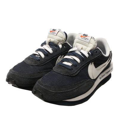 NIKE×sacai×Fragment サカイ フラグメント スニーカー LDWAFFLE NAVY DH2684-400 メンズ SIZE 27cm ナイキ