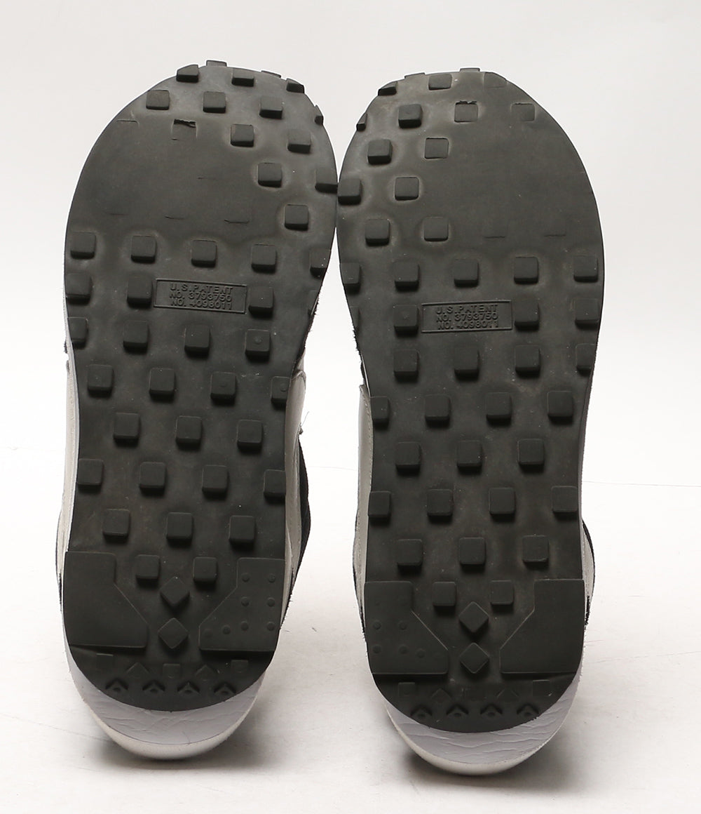 NIKE×sacai×Fragment サカイ フラグメント スニーカー LDWAFFLE NAVY