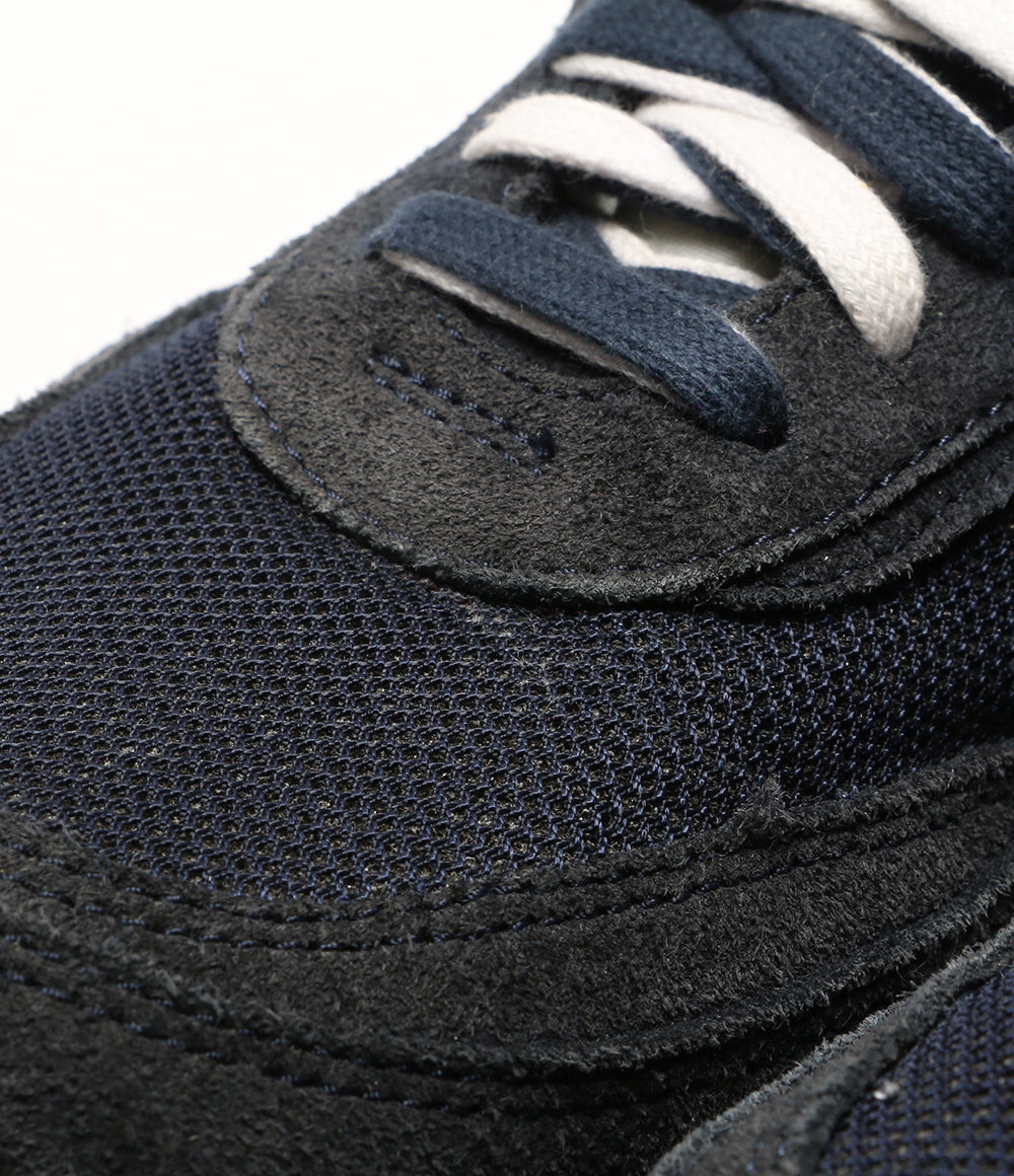 NIKE×sacai×Fragment サカイ フラグメント スニーカー LDWAFFLE NAVY DH2684-400 メンズ SIZE 27cm ナイキ