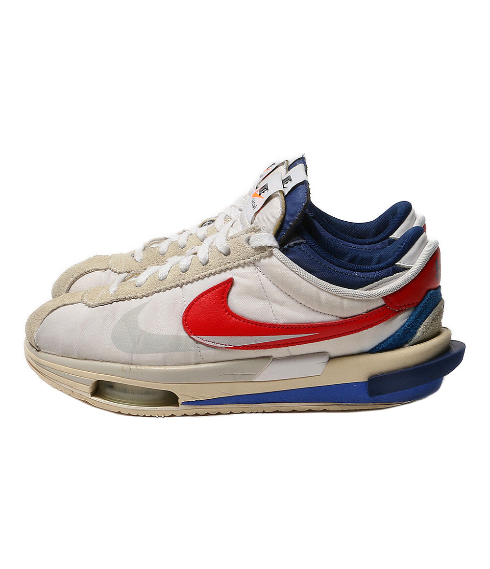 NIKE× SACAI サカイ スニーカー ZOOM CORTEZ SP DQ0581 メンズ SIZE 26.5cm ナイキ