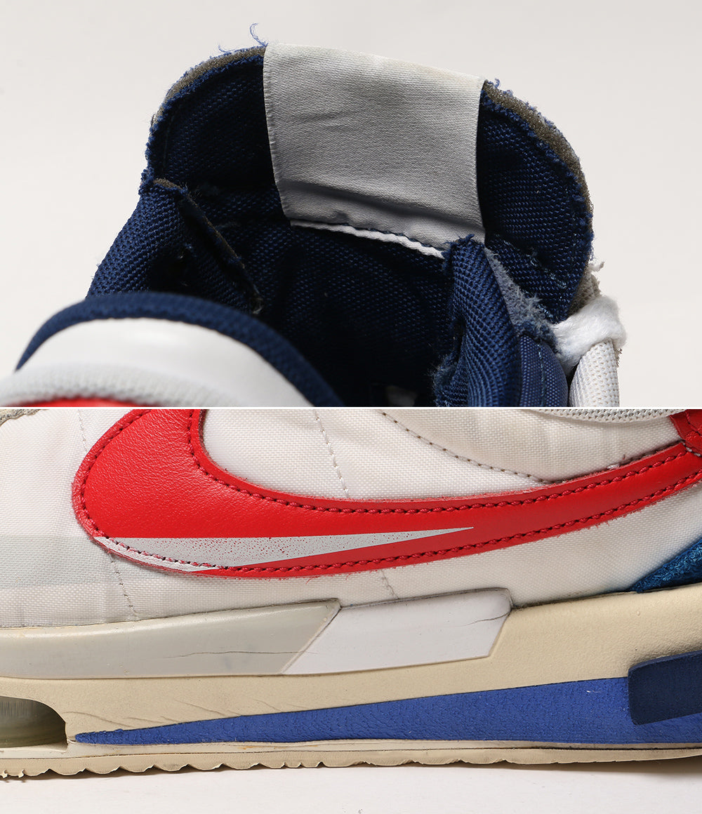 NIKE× SACAI サカイ スニーカー ZOOM CORTEZ SP DQ0581 メンズ SIZE 26.5cm ナイキ