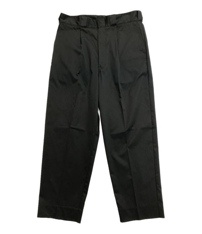 美品 Dickies × TRIPSTER トリップスター パンツ 251M40BM01 ソフトツイル BLK メンズ SIZE L ディッキーズ