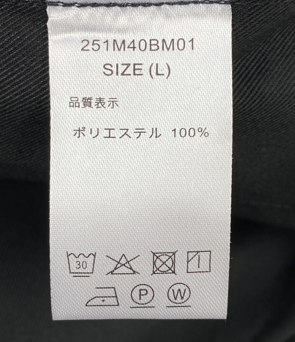 美品 Dickies × TRIPSTER トリップスター パンツ 251M40BM01 ソフトツイル BLK メンズ SIZE L ディッキーズ