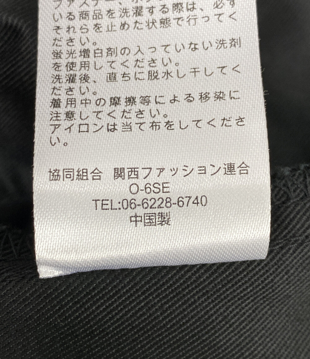 美品 Dickies × TRIPSTER トリップスター パンツ 251M40BM01 ソフトツイル BLK メンズ SIZE L ディッキーズ