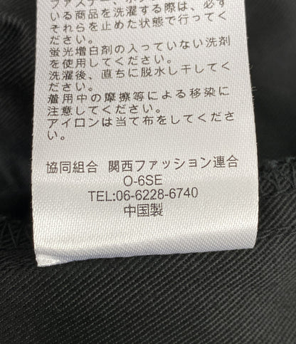 美品 Dickies × TRIPSTER トリップスター パンツ 251M40BM01 ソフトツイル BLK メンズ SIZE L ディッキーズ