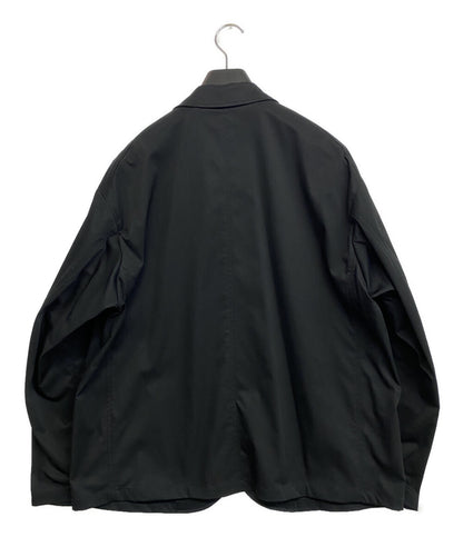 美品 Dickies × TRIPSTER INC テーラードジャケット 251M10BM01 ソフトツイル 段返り3B BLK メンズ SIZE L ディッキーズ