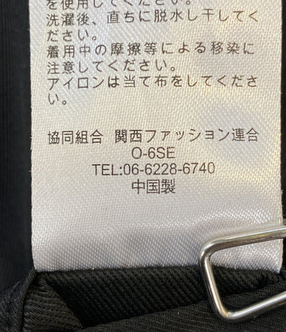 美品 Dickies × TRIPSTER INC テーラードジャケット 251M10BM01 ソフトツイル 段返り3B BLK メンズ SIZE L ディッキーズ