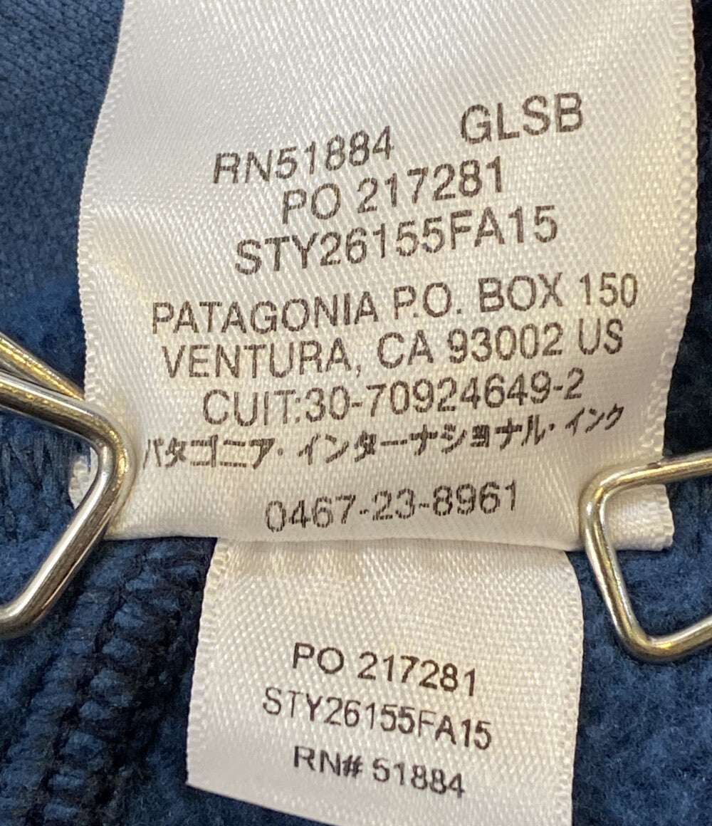 Patagonia ジャケット Tech Fleece Jacket ブルー メンズ SIZE M パタゴニア