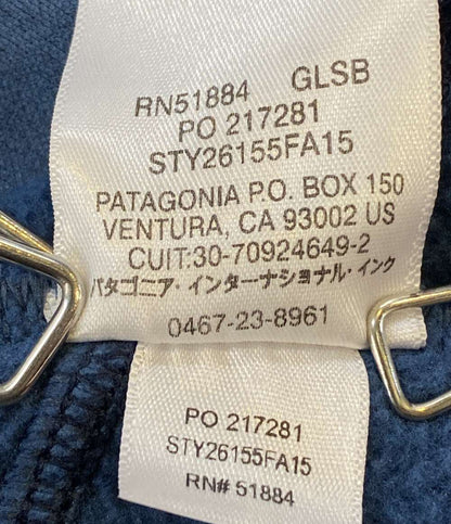 Patagonia ジャケット Tech Fleece Jacket ブルー メンズ SIZE M パタゴニア