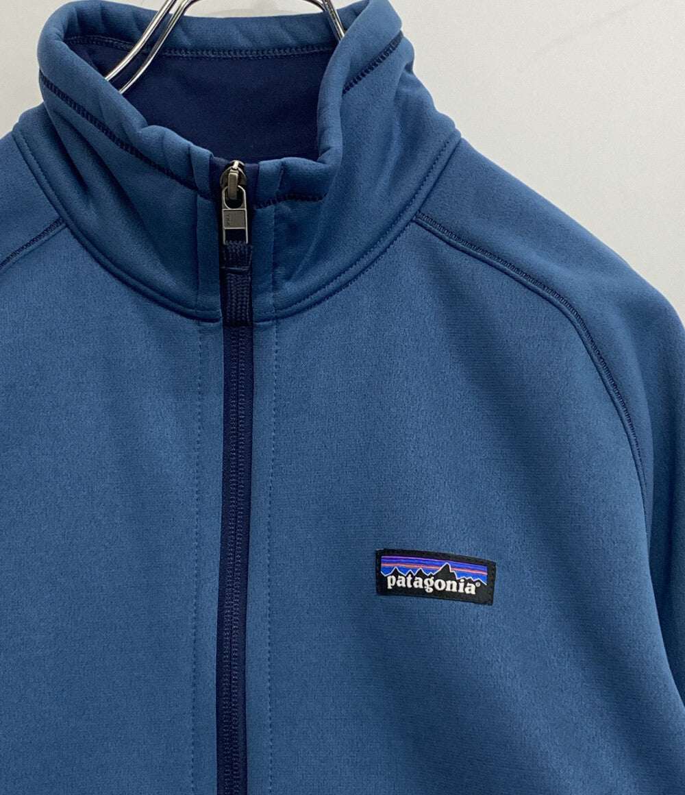 Patagonia ジャケット Tech Fleece Jacket ブルー メンズ SIZE M パタゴニア