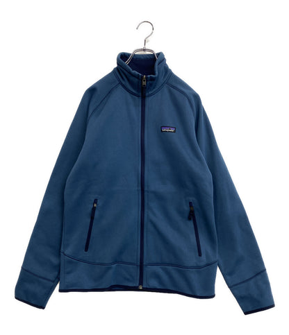 Patagonia ジャケット Tech Fleece Jacket ブルー メンズ SIZE M パタゴニア