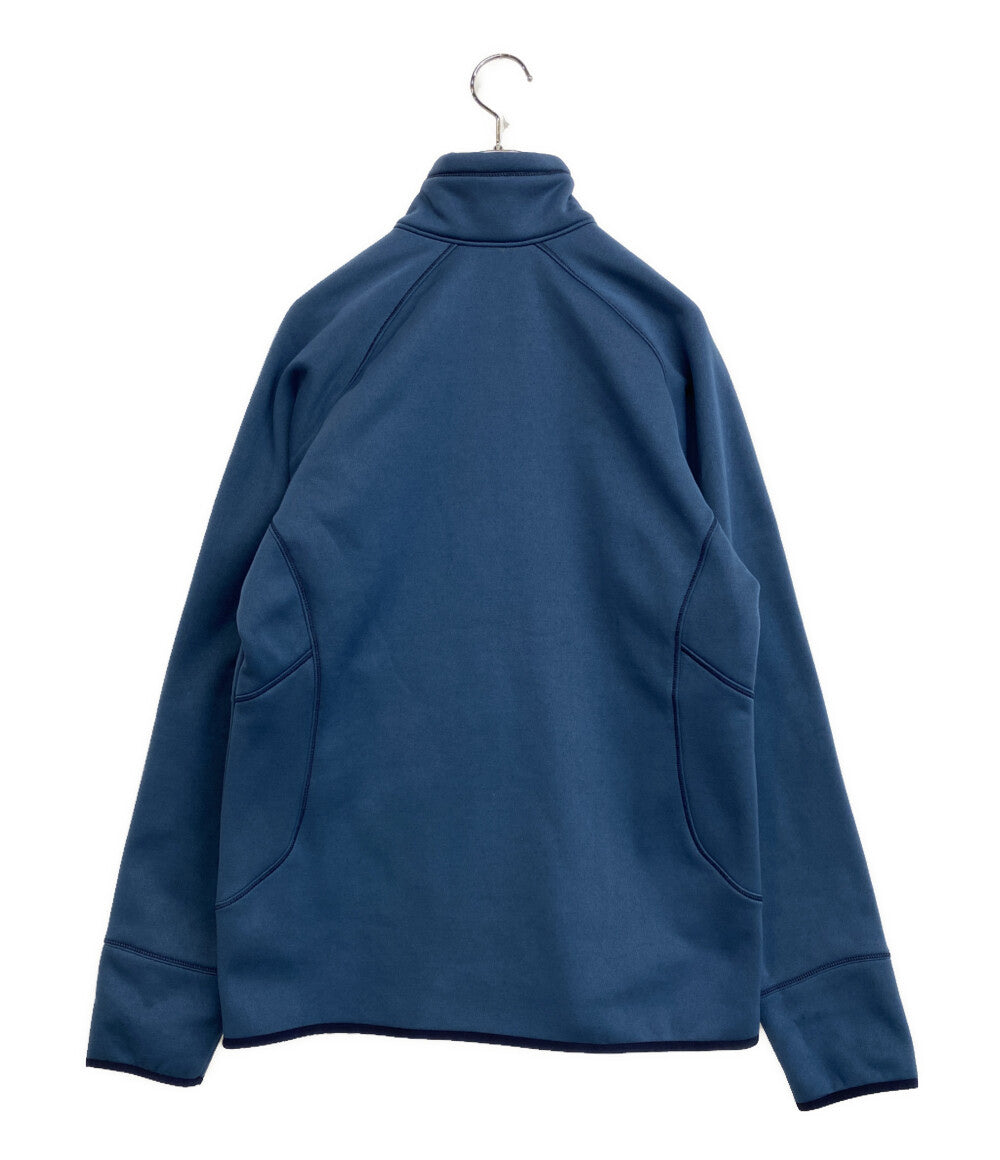 Patagonia ジャケット Tech Fleece Jacket ブルー メンズ SIZE M パタゴニア