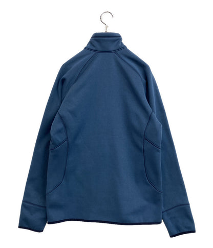 Patagonia ジャケット Tech Fleece Jacket ブルー メンズ SIZE M パタゴニア