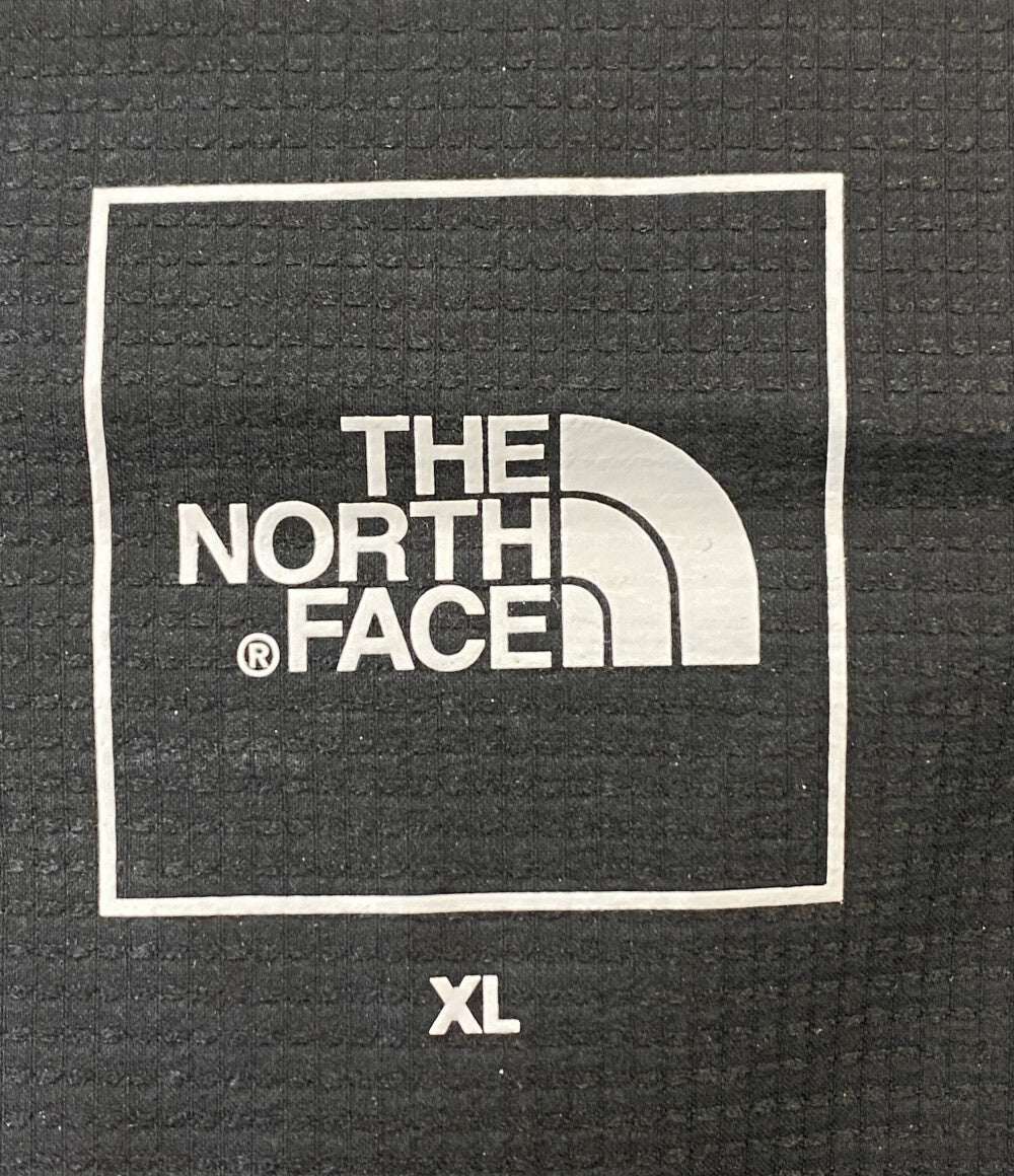 美品 THE NORTH FACE ナイロンジャケット NP72577 ブラック メンズ SIZE XL ザ・ノースフェイス