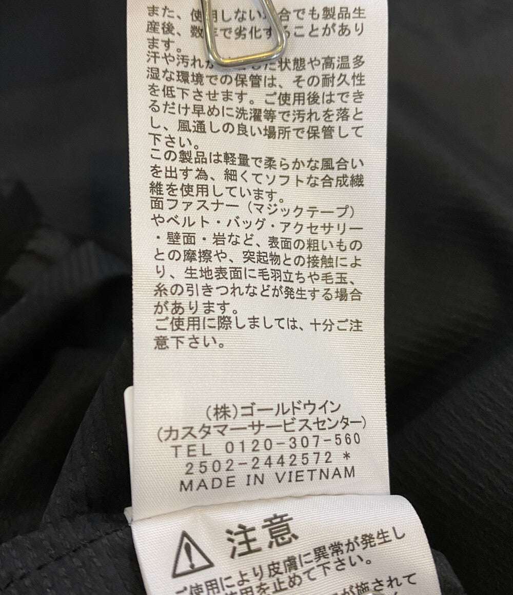 美品 THE NORTH FACE ナイロンジャケット NP72577 ブラック メンズ SIZE XL ザ・ノースフェイス
