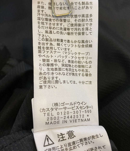 美品 THE NORTH FACE ナイロンジャケット NP72577 ブラック メンズ SIZE XL ザ・ノースフェイス