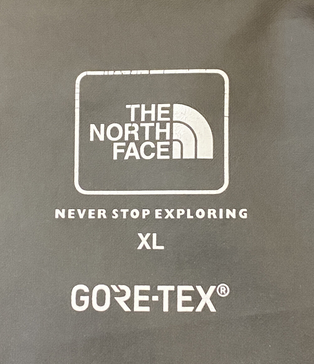 THE NORTH FACE ナイロンジャケット クラウドジャケット NP11712 ブラック メンズ SIZE XL ザ・ノースフェイス