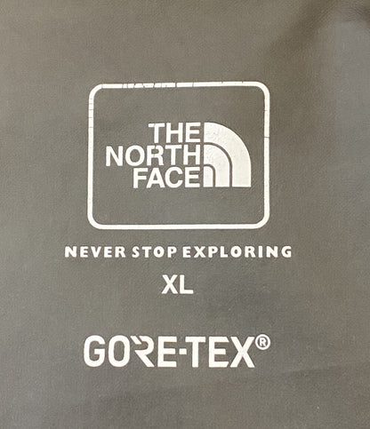 THE NORTH FACE ナイロンジャケット クラウドジャケット NP11712 ブラック メンズ SIZE XL ザ・ノースフェイス
