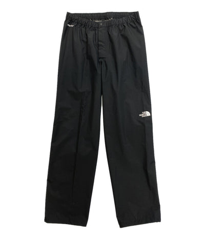 美品 THE NORTH FACE クラウドパンツ レインパンツ NP11713 ブラック メンズ SIZE L ザ・ノースフェイス