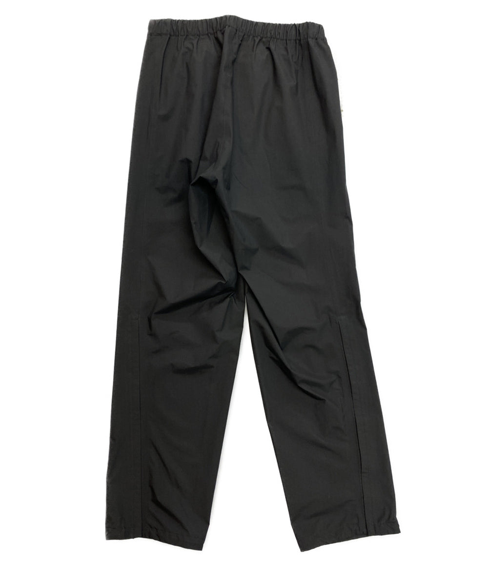 美品 THE NORTH FACE クラウドパンツ レインパンツ NP11713 ブラック メンズ SIZE L ザ・ノースフェイス