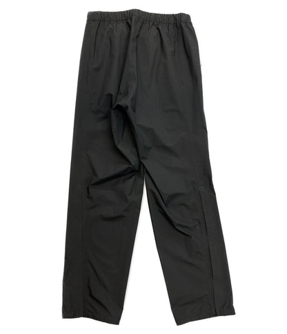 美品 THE NORTH FACE クラウドパンツ レインパンツ NP11713 ブラック メンズ SIZE L ザ・ノースフェイス