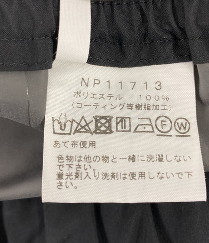 美品 THE NORTH FACE クラウドパンツ レインパンツ NP11713 ブラック メンズ SIZE L ザ・ノースフェイス