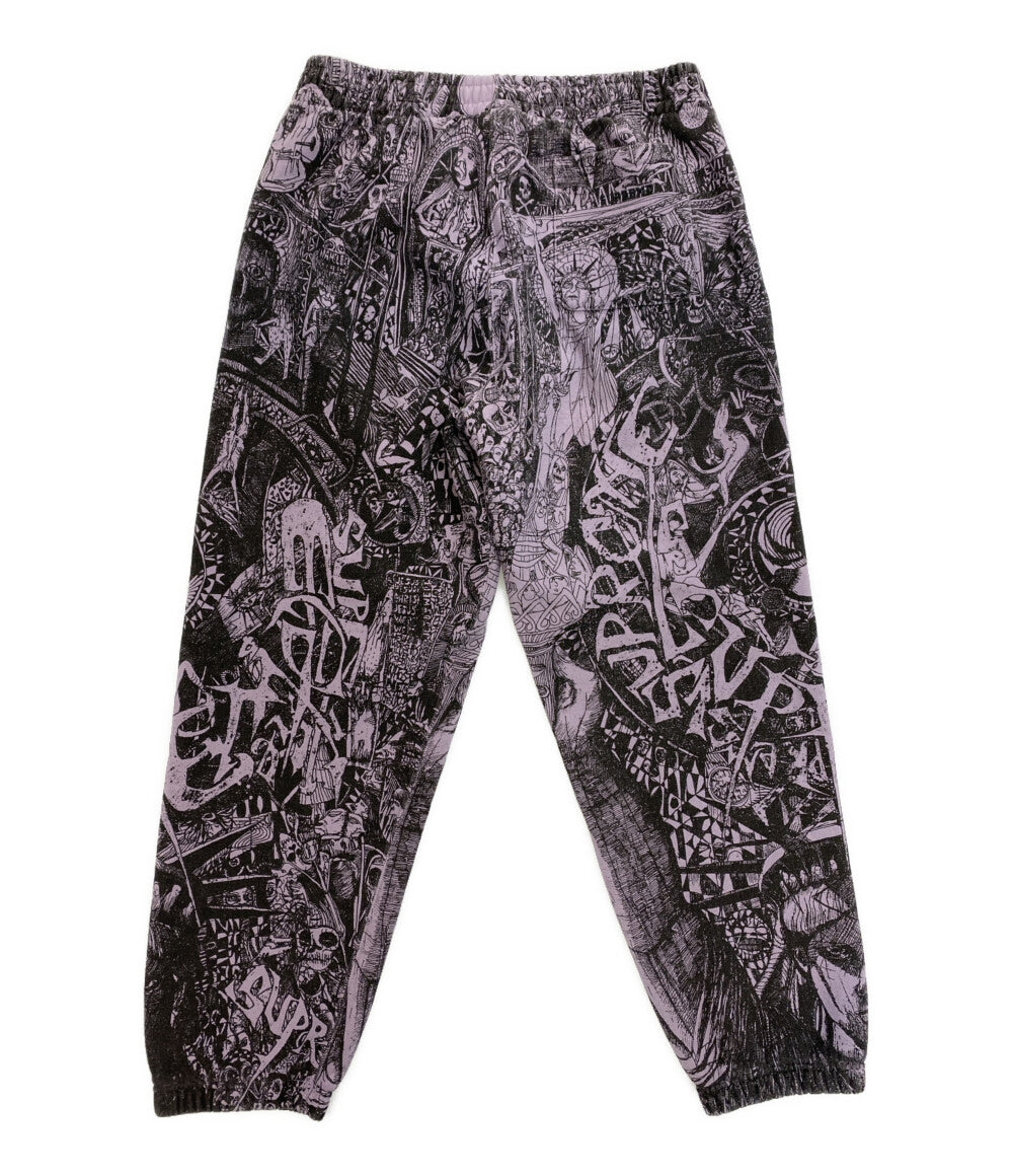 Supreme パンツ 24AW LIBERTY HOODED PANT PURPLE メンズ SIZE M シュプリーム