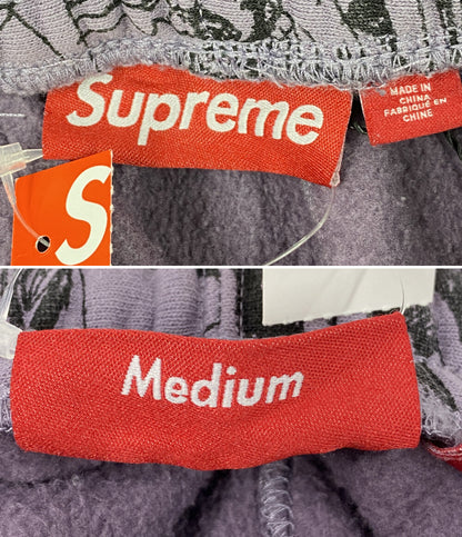 Supreme パンツ 24AW LIBERTY HOODED PANT PURPLE メンズ SIZE M シュプリーム