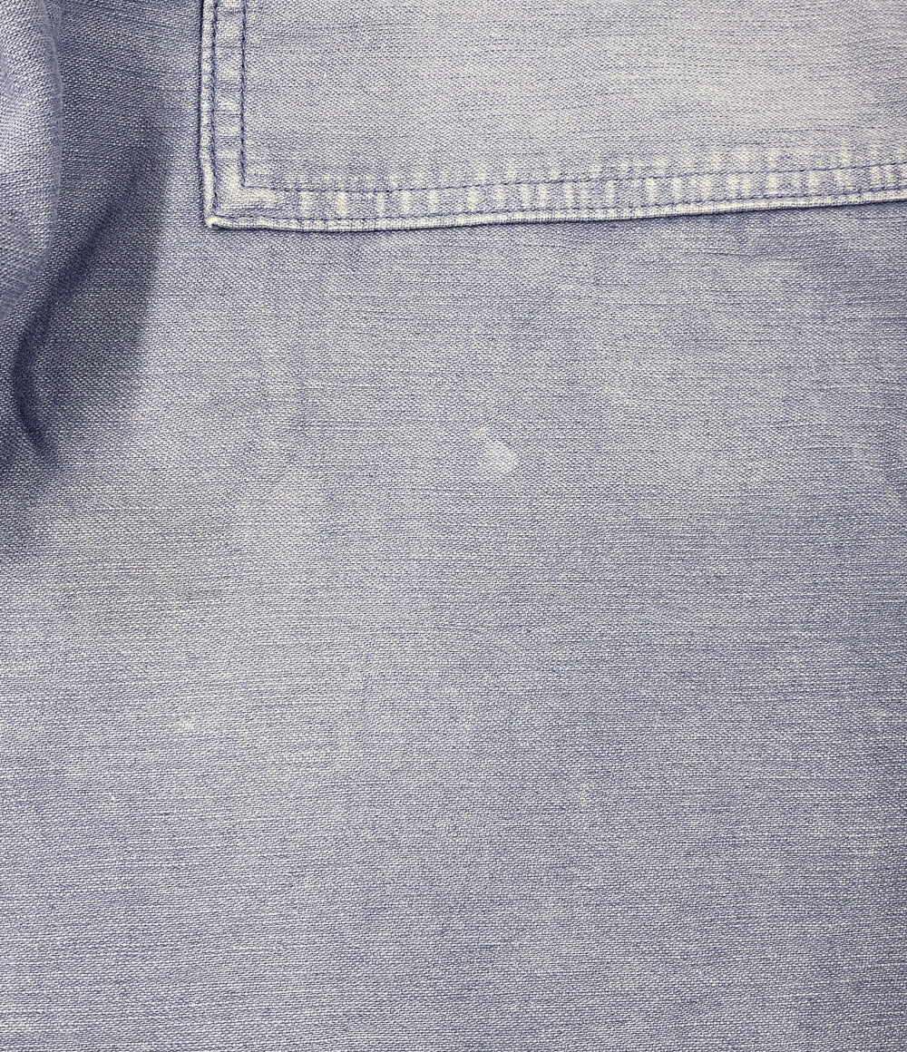 POLO RALPH LAUREN パンツ THE RICKY PANT BLUE ベイカー レディース SIZE 4 ポロ・ラルフローレン