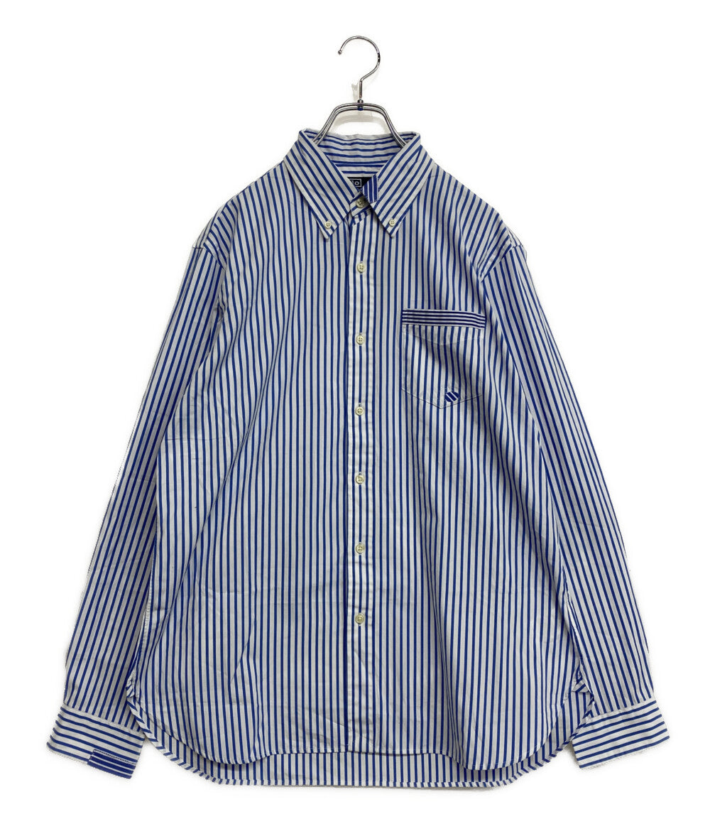 美品 POLO RALPH LAUREN ポロシャツ ハイビスカス ブラウン メンズ