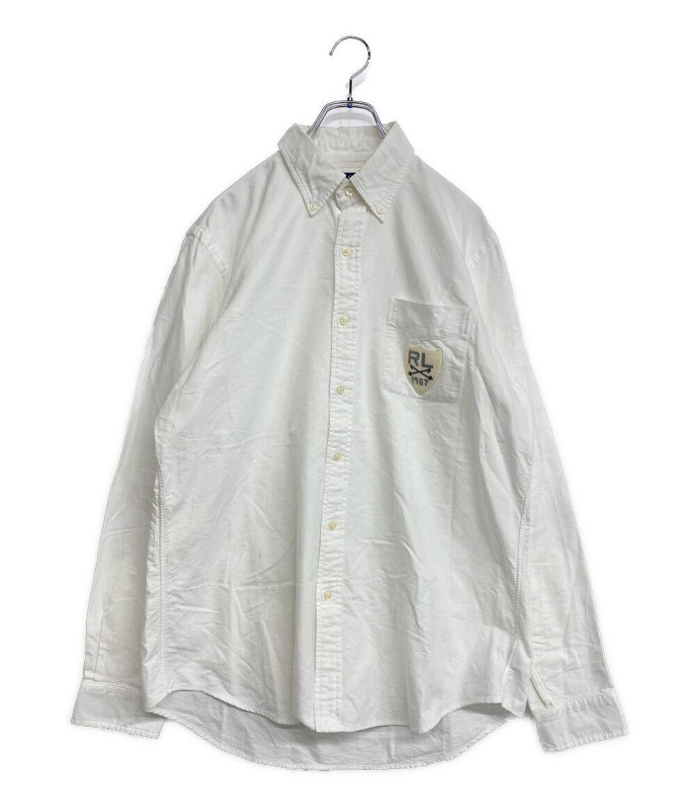 POLO RALPH LAUREN ポロシャツ MLB YANKEES NAVY CLASSIC FIT メンズ
