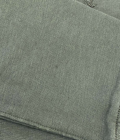 POLO RALPH LAUREN ガーメントダイド フリース スウェットシャツ OLV メンズ SIZE L ポロ・ラルフローレン