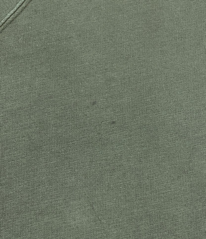 POLO RALPH LAUREN ガーメントダイド フリース スウェットシャツ OLV メンズ SIZE L ポロ・ラルフローレン