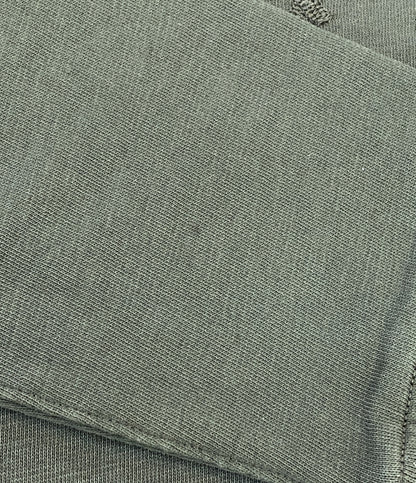 POLO RALPH LAUREN ガーメントダイド フリース スウェットシャツ OLV メンズ SIZE L ポロ・ラルフローレン