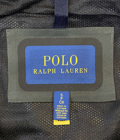 美品 POLO RALPH LAUREN ライトウェイト フーデット ジャケット メンズ SIZE S ポロ・ラルフローレン