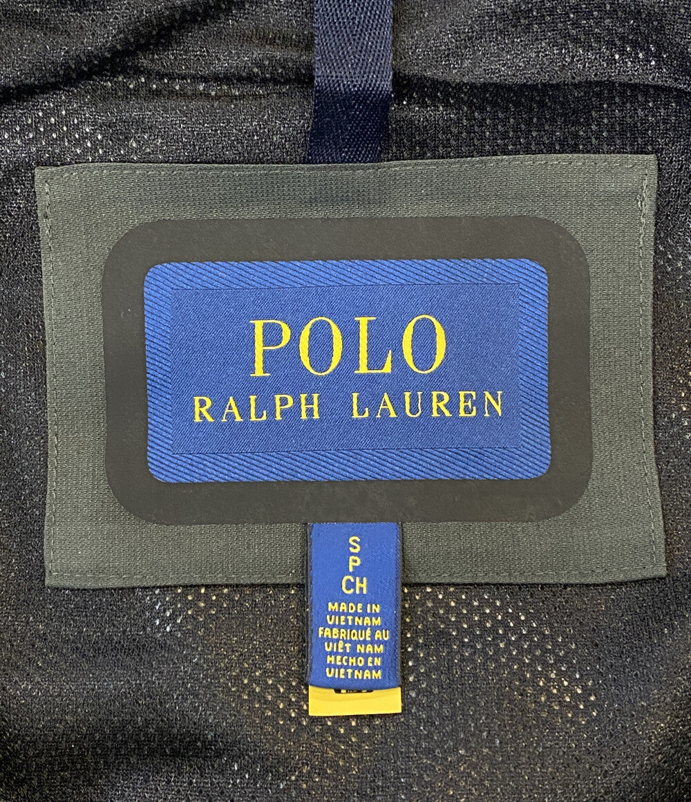 美品 POLO RALPH LAUREN ライトウェイト フーデット ジャケット メンズ SIZE S ポロ・ラルフローレン