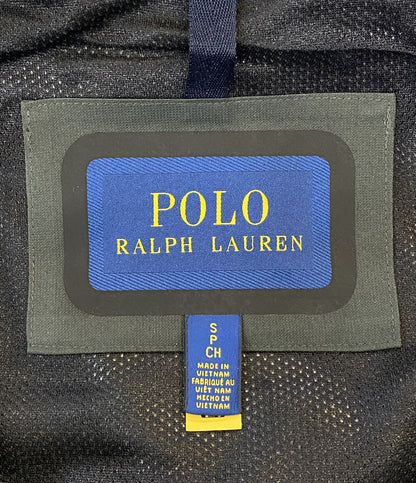 美品 POLO RALPH LAUREN ライトウェイト フーデット ジャケット メンズ SIZE S ポロ・ラルフローレン