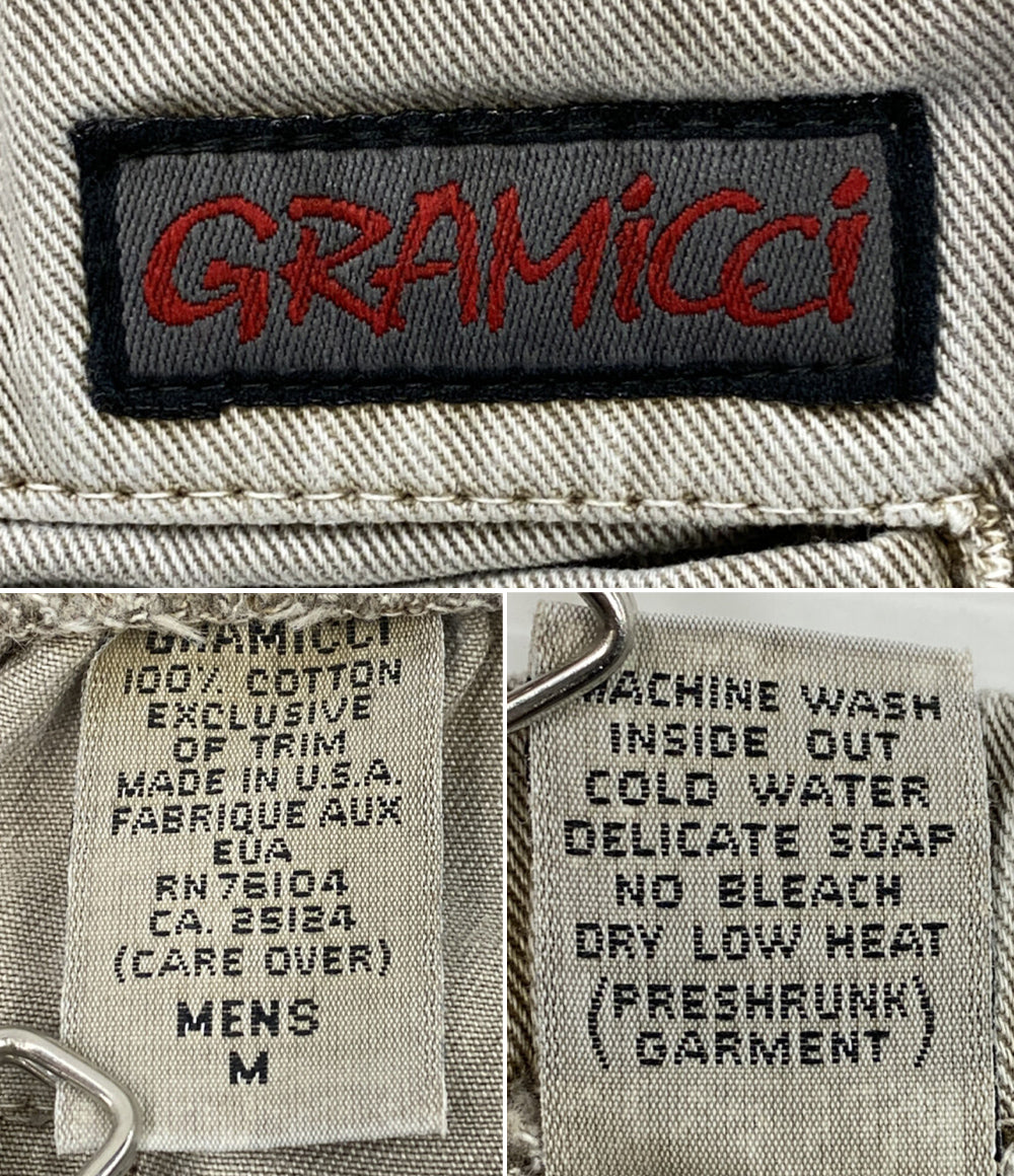 GRAMICCI ショートパンツ グラミチショーツ クライミング USA製 メンズ SIZE M グラミチ