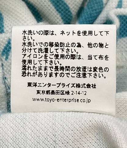 BEAMS GOLF ビームスゴルフ ポロシャツ 別注SUN SURF パイン柄 メンズ SIZE M