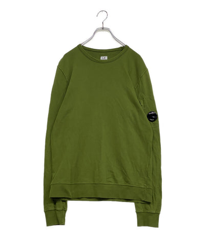 C.P.COMPANY 長袖シャツ オリーブ ゴーグル メンズ SIZE M シーピーカンパニー