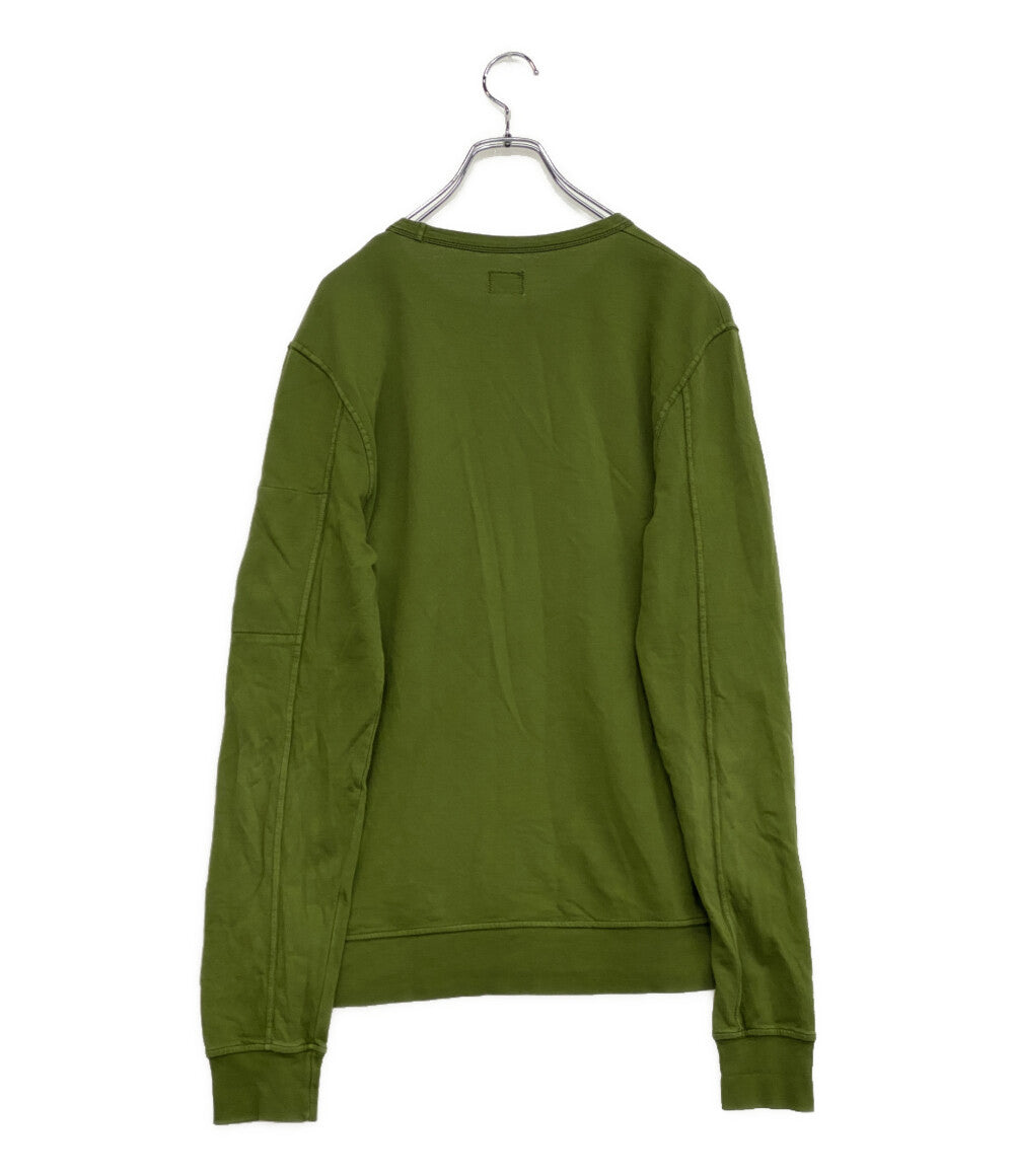 C.P.COMPANY 長袖シャツ オリーブ ゴーグル メンズ SIZE M シーピーカンパニー
