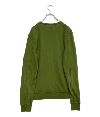 C.P.COMPANY 長袖シャツ オリーブ ゴーグル メンズ SIZE M シーピーカンパニー