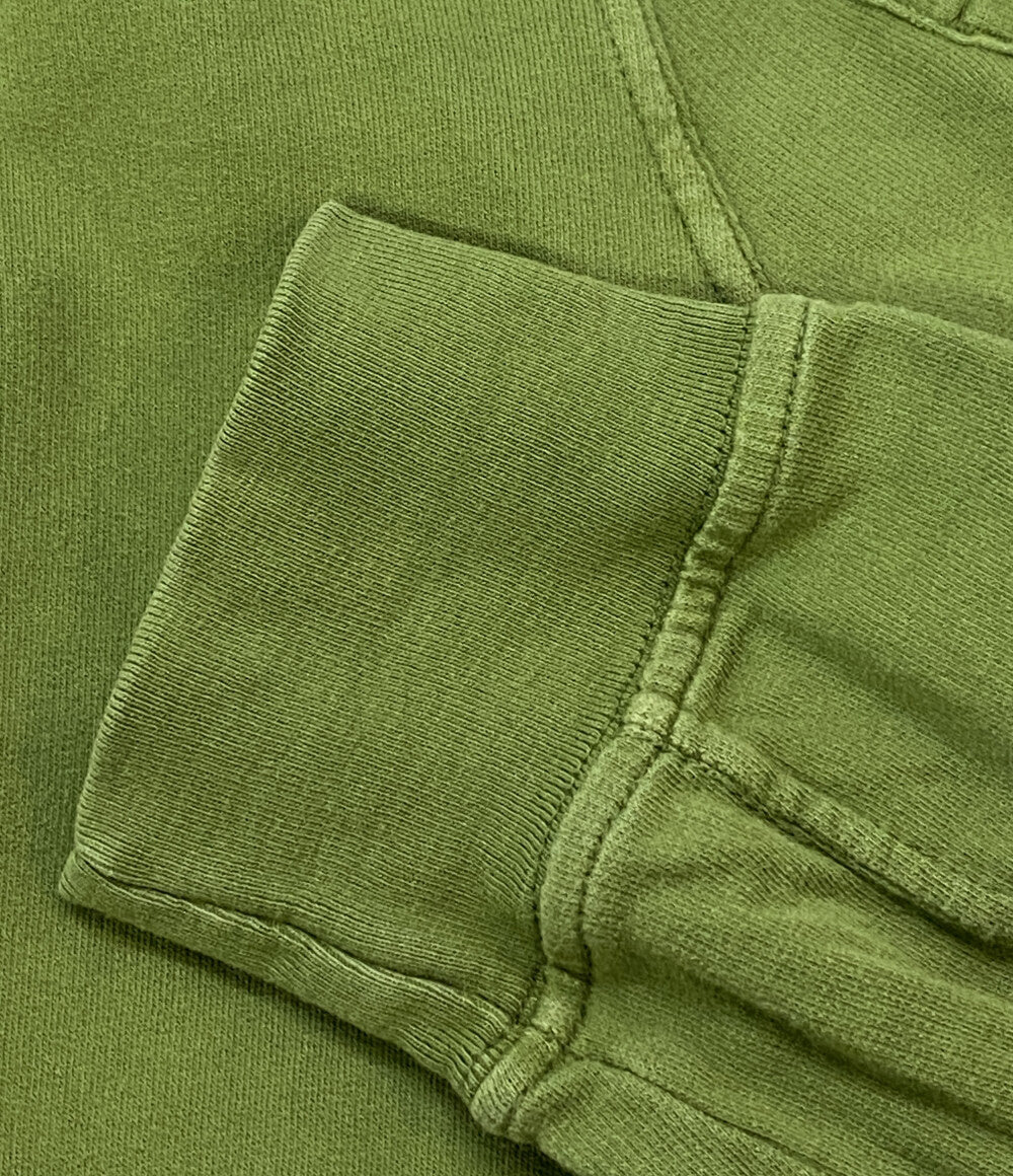 C.P.COMPANY 長袖シャツ オリーブ ゴーグル メンズ SIZE M シーピーカンパニー