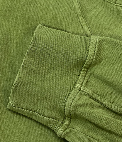 C.P.COMPANY 長袖シャツ オリーブ ゴーグル メンズ SIZE M シーピーカンパニー