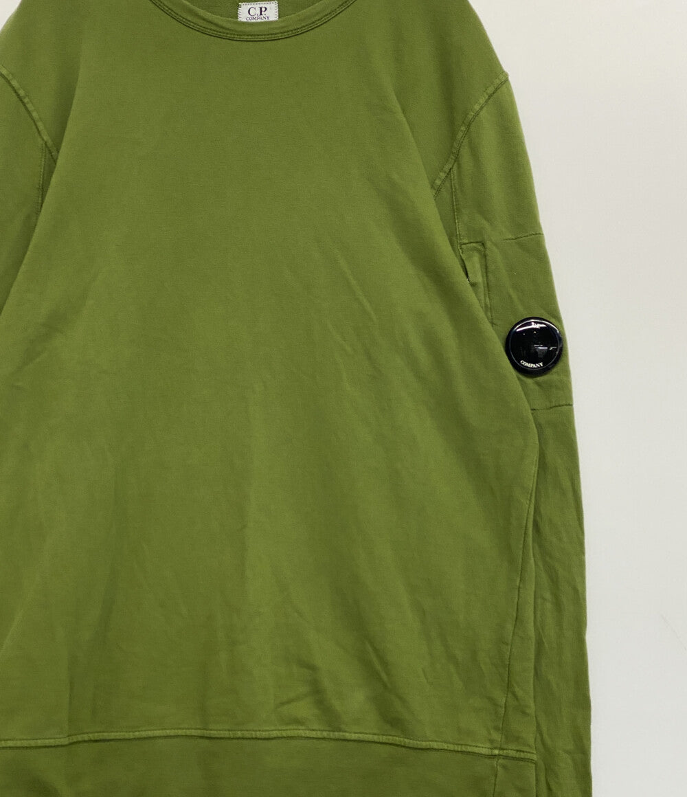 C.P.COMPANY 長袖シャツ オリーブ ゴーグル メンズ SIZE M シーピーカンパニー