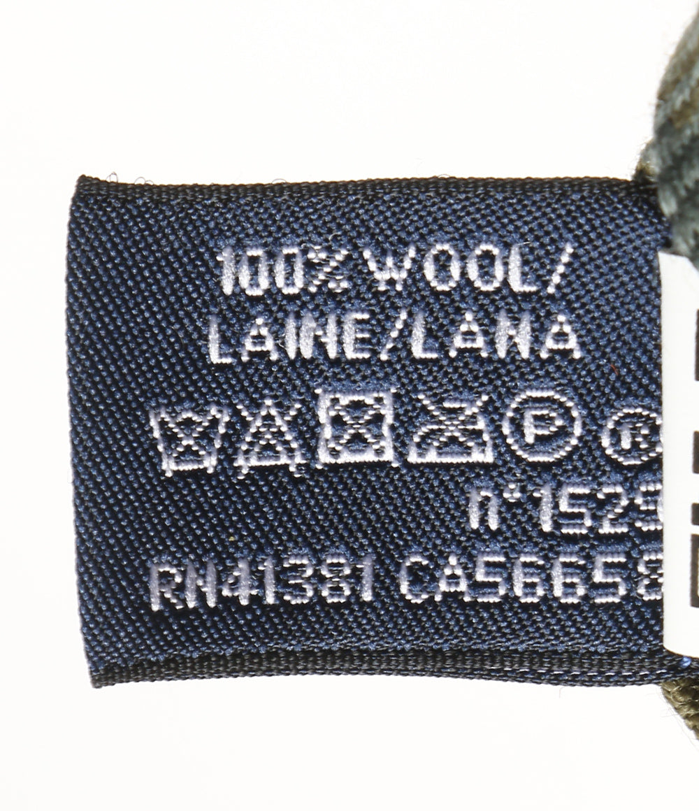POLO RALPH LAUREN ネクタイ ヴィンテージインスパイアード タータン ウール メンズ ポロ・ラルフローレン
