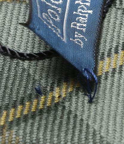 POLO RALPH LAUREN ネクタイ ヴィンテージインスパイアード タータン ウール メンズ ポロ・ラルフローレン