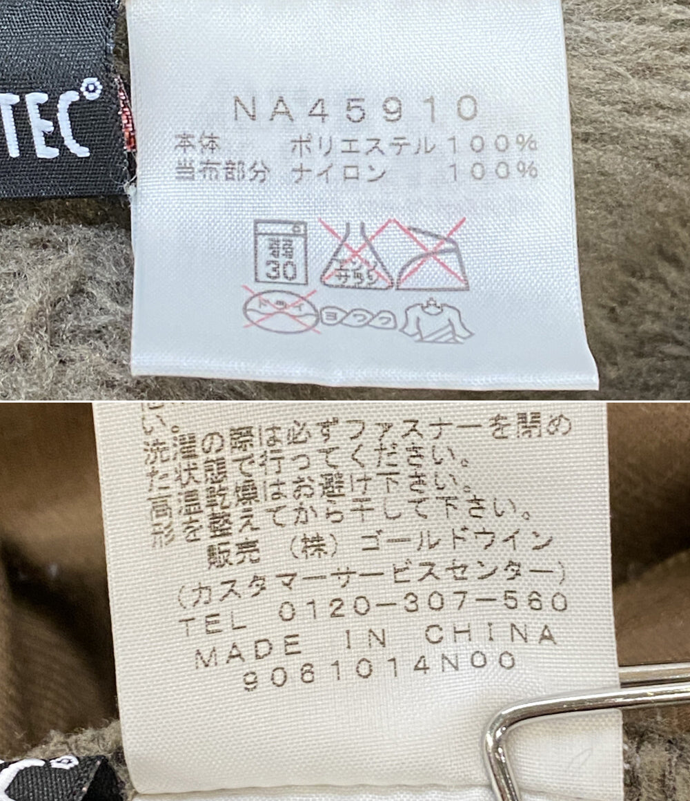 THE NORTH FACE ザ・ノース・フェイス フリース デナリフーディ NA45910 メンズ